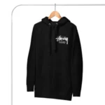 Stussy Hoodie Brand Influence On Global Streetwear And Fashion Culture
