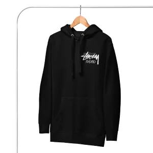 Stussy Hoodie Brand Influence On Global Streetwear And Fashion Culture