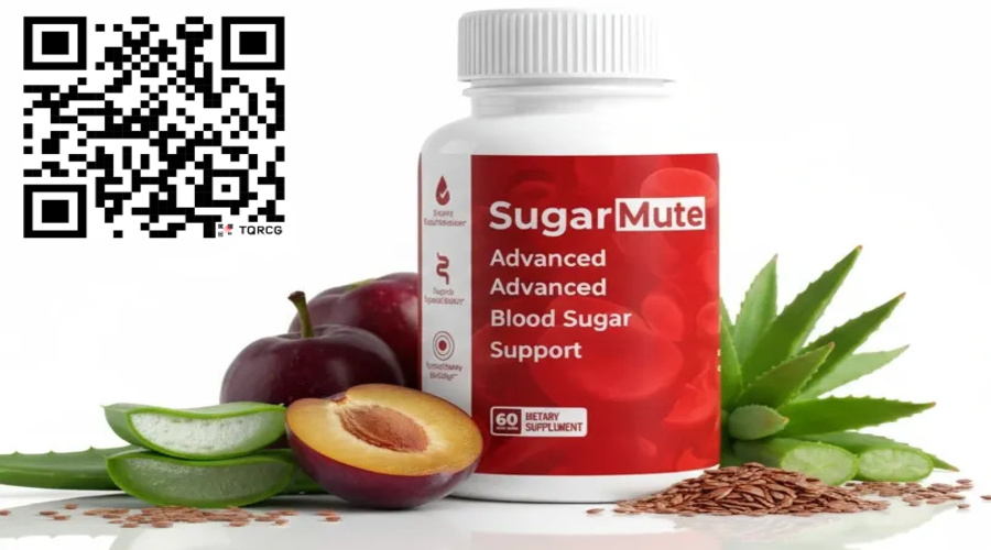 SugarMute – Natural Support for Balanced Blood Sugar Levels