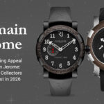Romain Jerome watches 2026