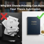 The Printing Mistakes of Local Shops That Can Ruin Your Thesis
