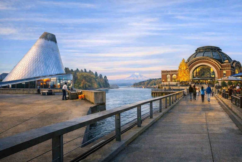 Things to Do in Tacoma