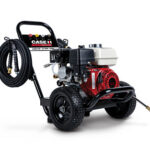 Honda pressure washers