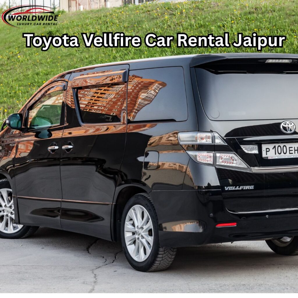 Luxury Car Rental