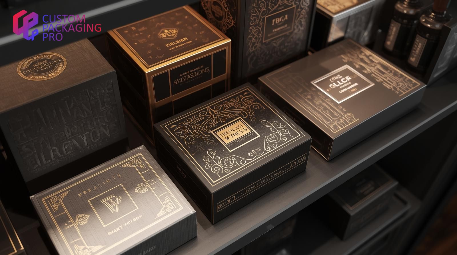 Customised packaging boxes UK