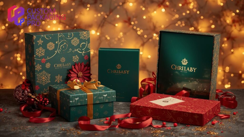 Customised packaging boxes UK