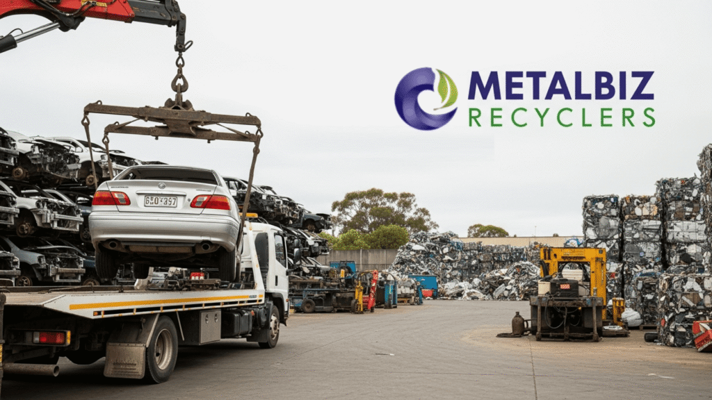 Reducing Queensland’s Carbon Footprint with Metal Biz Recyclers