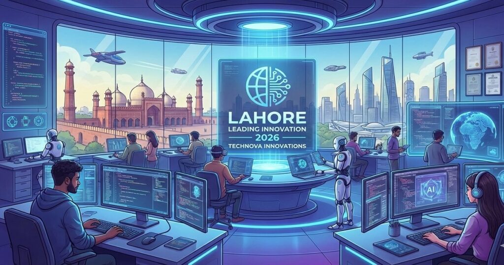 web development company in Lahore