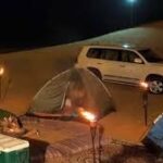 Overnight Desert Safari