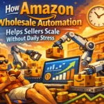 amazon wholesale automation