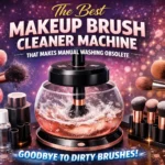 best makeup brush cleaner