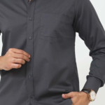 Breathable Formal Shirts for All-Day Wear