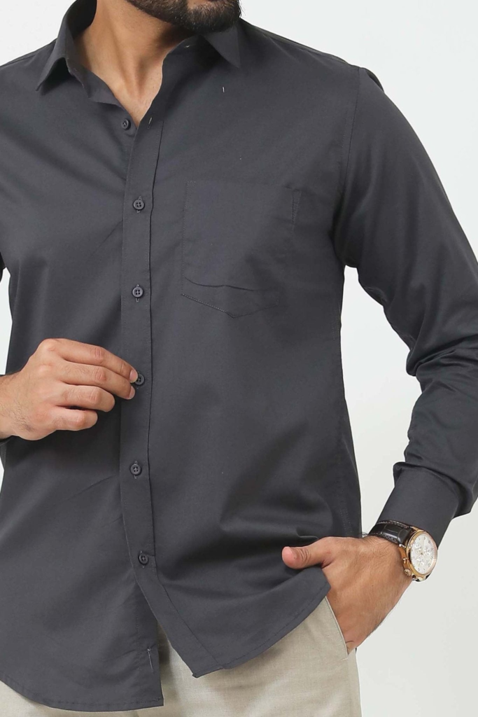 Breathable Formal Shirts for All-Day Wear
