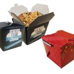 chinese food takeout boxes