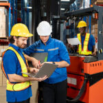 CRMS for Logistics Transformation