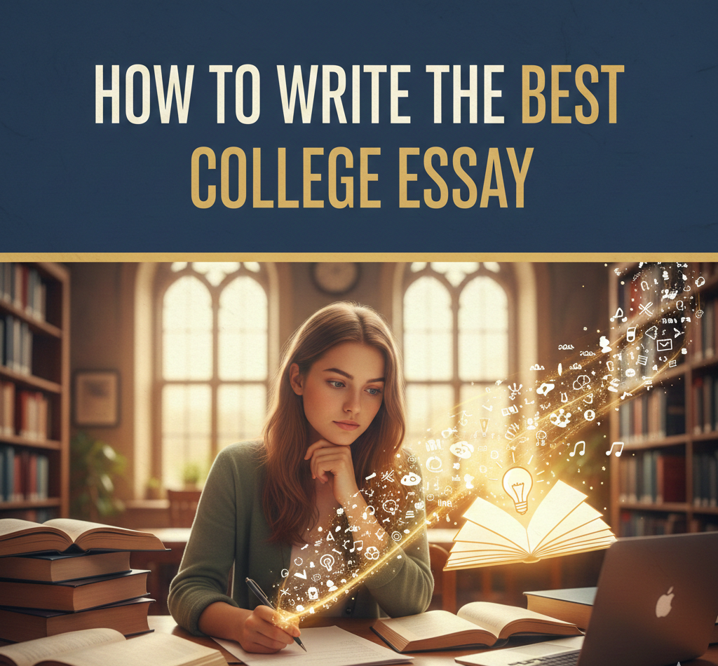 How To Write college essay