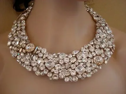 Crystal Jewellery Dubai