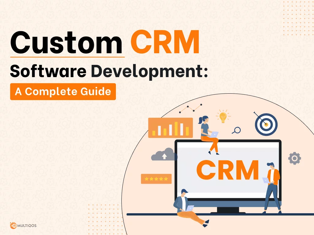 CRM Software Development Company