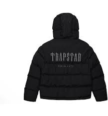 The Evolution of Trapstar Jackets in Street Fashion