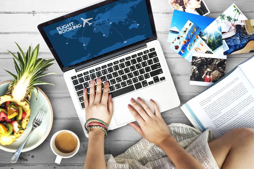 Traveling Agency in UK