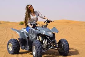 quad bike rental dubai