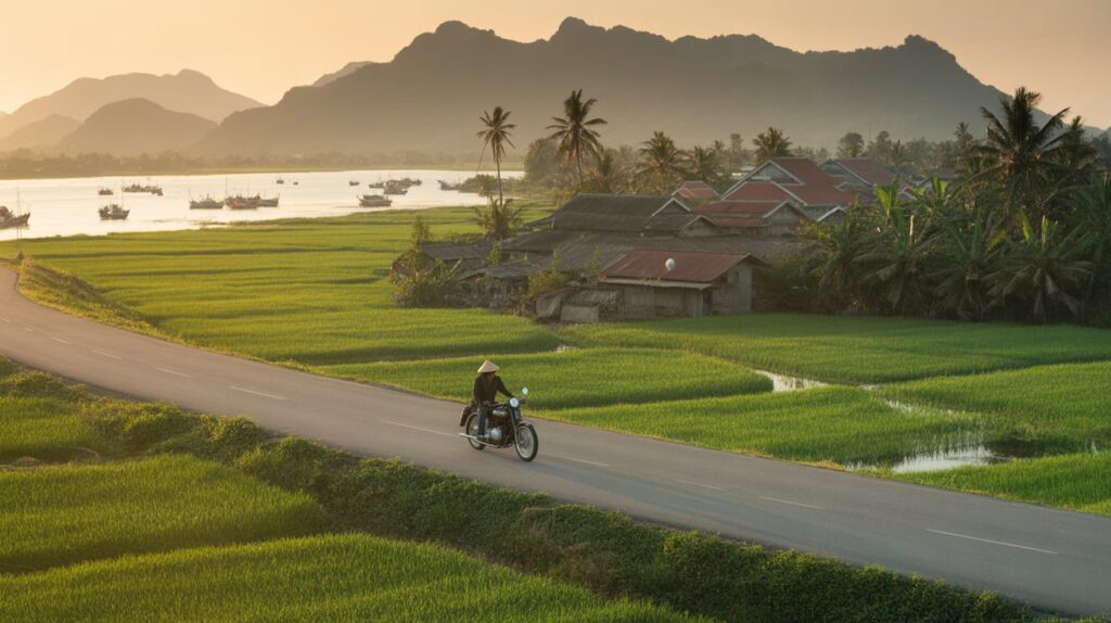South Vietnam Motorcycle Tours – Explore the South on Two Wheels