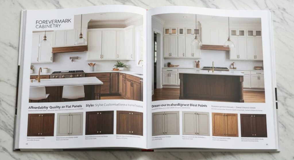 forevermark cabinets catalog