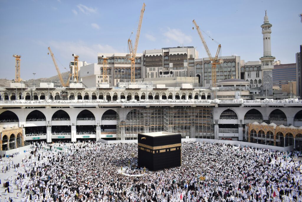 Umrah Packages 2026 USA and Umrah From California