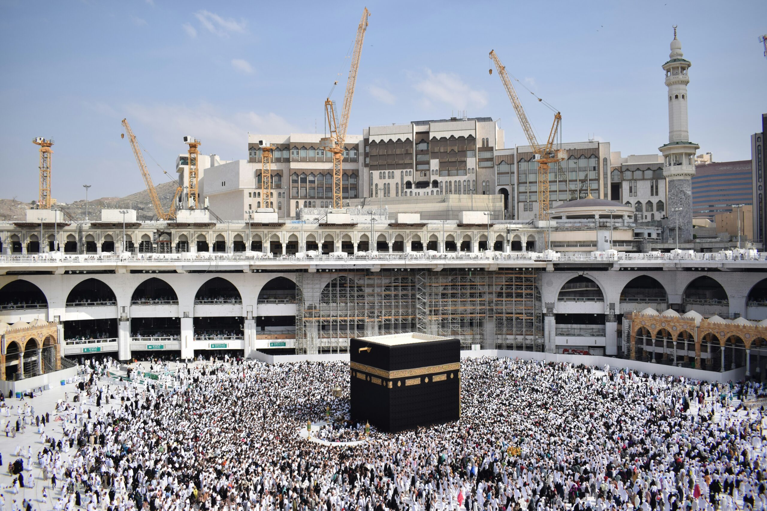 Umrah Packages 2026 USA and Umrah From California