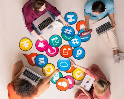 Social Media Marketing: Driving Digital Growth with Bitlinks Tech