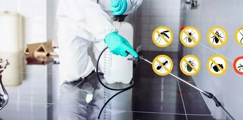 Pest Control in Sialkot – Effective Solutions by VenusPest