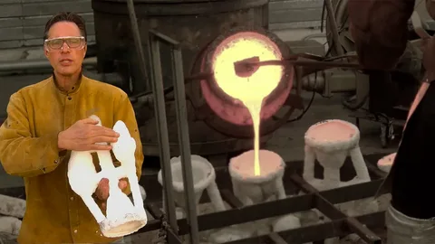 Bronze Casting and Bronze Casting Services – Expert Solutions by CSGExtrusion