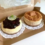 Cheesecake boxes