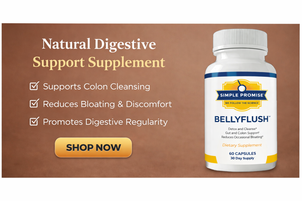 Special BellyFlush Offer