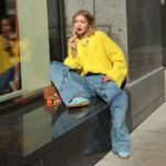 Should you size down in baggy jeans