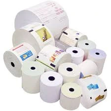 Thermal Paper Rolls