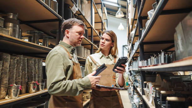 inventory management services