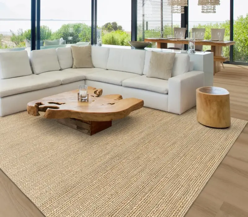Jute Carpet Dubai A Natural & Stylish Flooring Choice for Modern Spaces