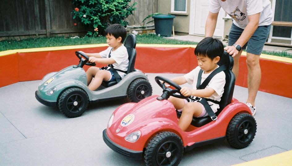 kids electric car