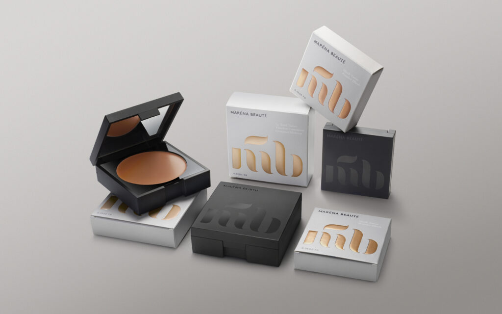 Custom Eye shadow boxes