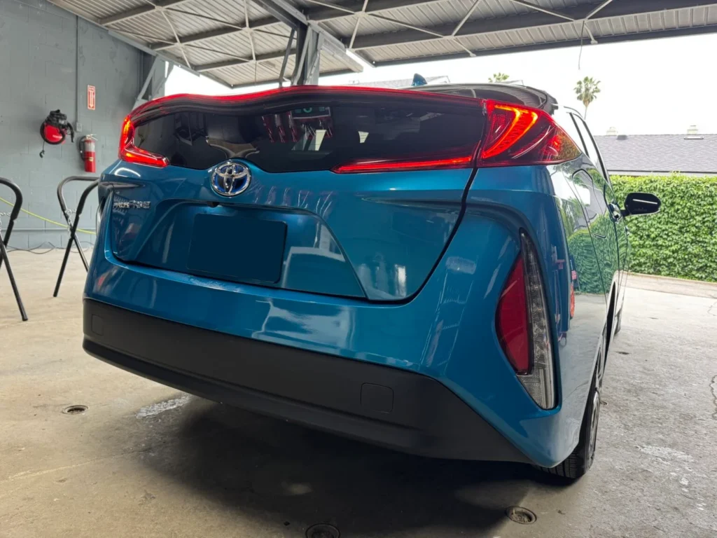 Auto body repair pasadena