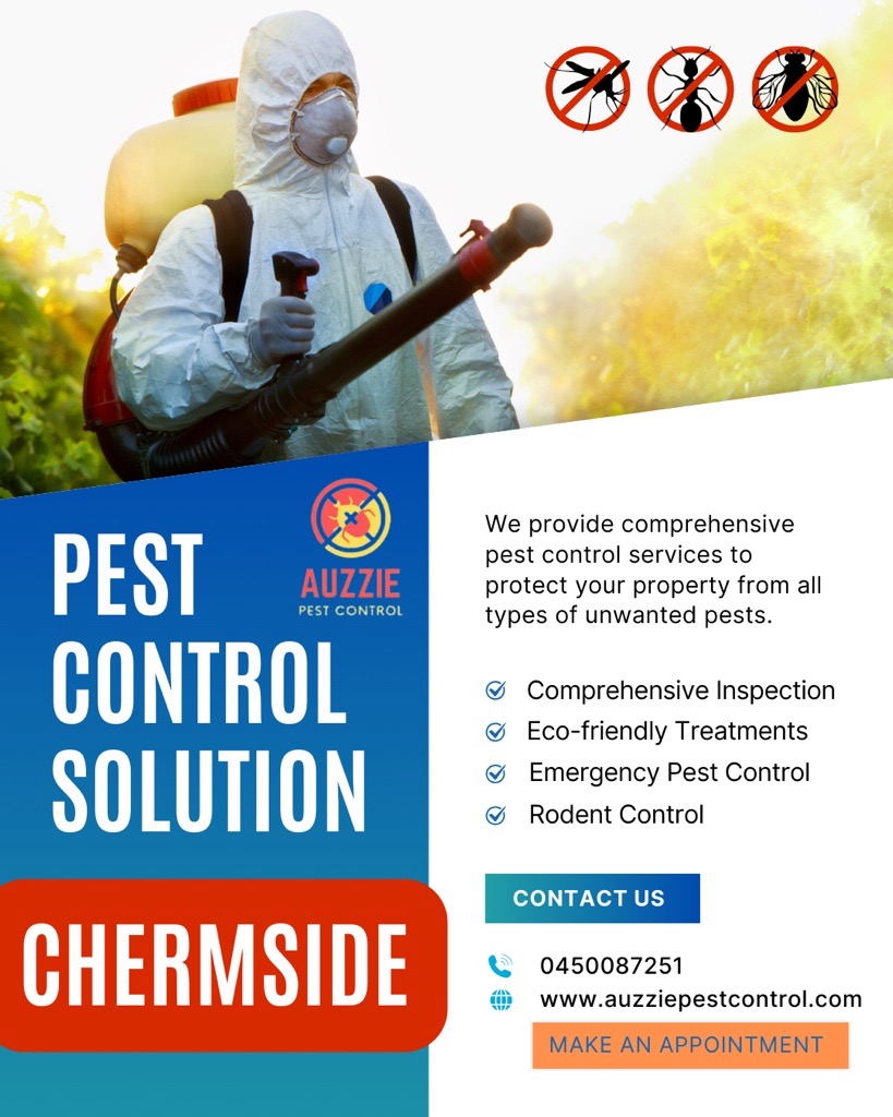 pest control service in Chermside