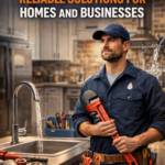 Plumbing Services Epping: Reliable Solutions for Homes and Businesses