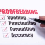 Why Is Proofreading Essential for Academic and Professional Credibility?