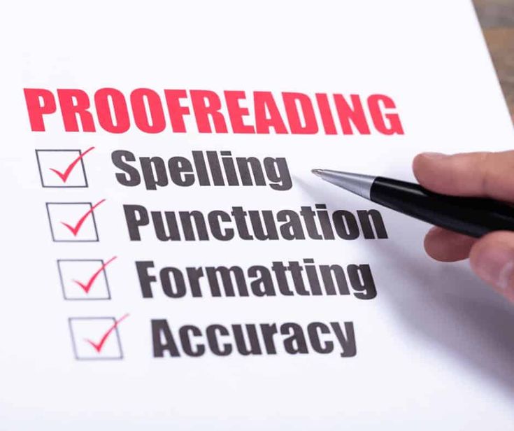 Why Is Proofreading Essential for Academic and Professional Credibility?