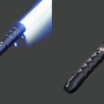 purple lightsaber wielders