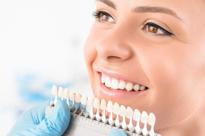 cosmetic dentist dubai