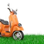 scooty loan for students