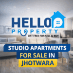 studio apartments for sale in jhotwara