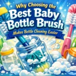 Best baby bottle brush